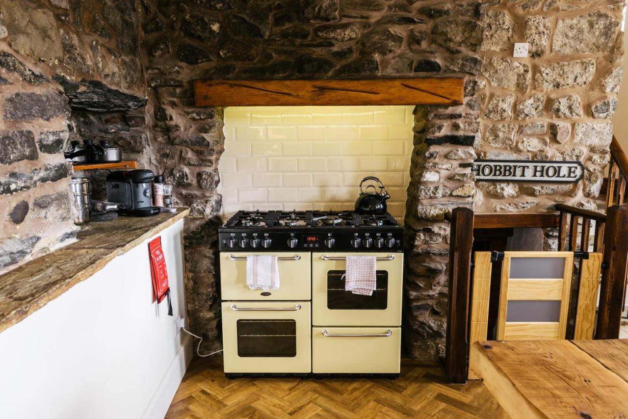 Our Holiday House Yorkshire, Ingleton - Children And Doggy Friendly Zewnętrze zdjęcie