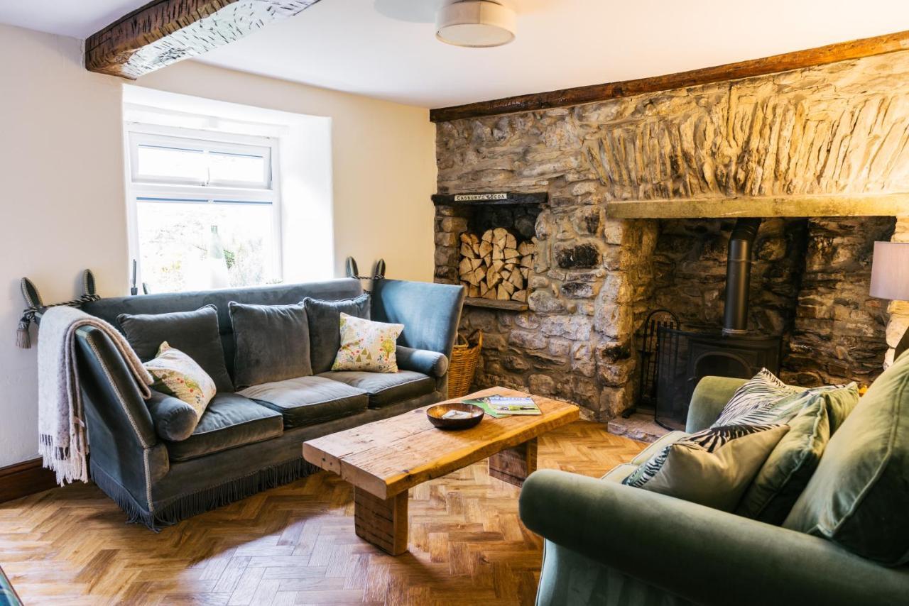 Our Holiday House Yorkshire, Ingleton - Children And Doggy Friendly Zewnętrze zdjęcie