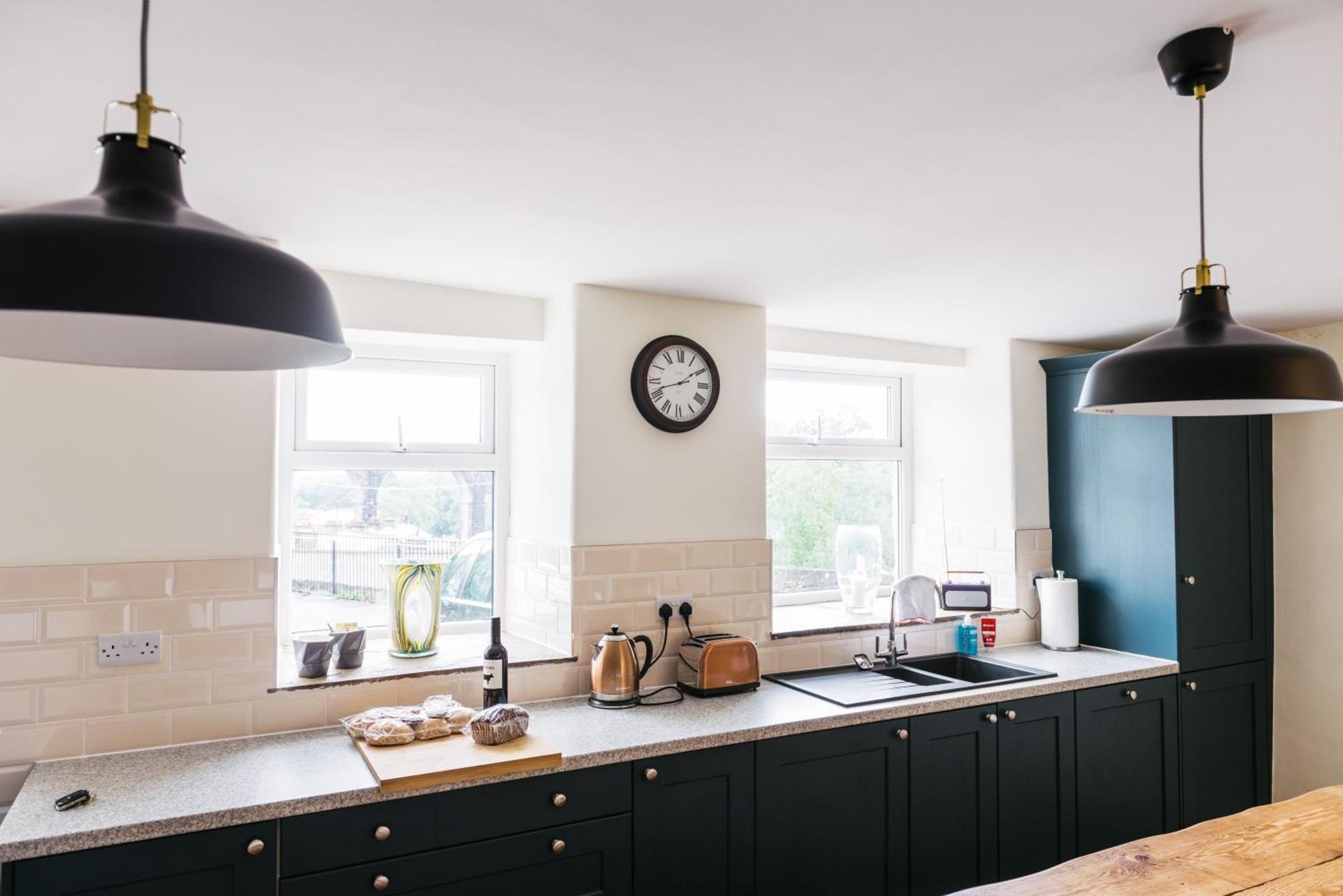 Our Holiday House Yorkshire, Ingleton - Children And Doggy Friendly Zewnętrze zdjęcie