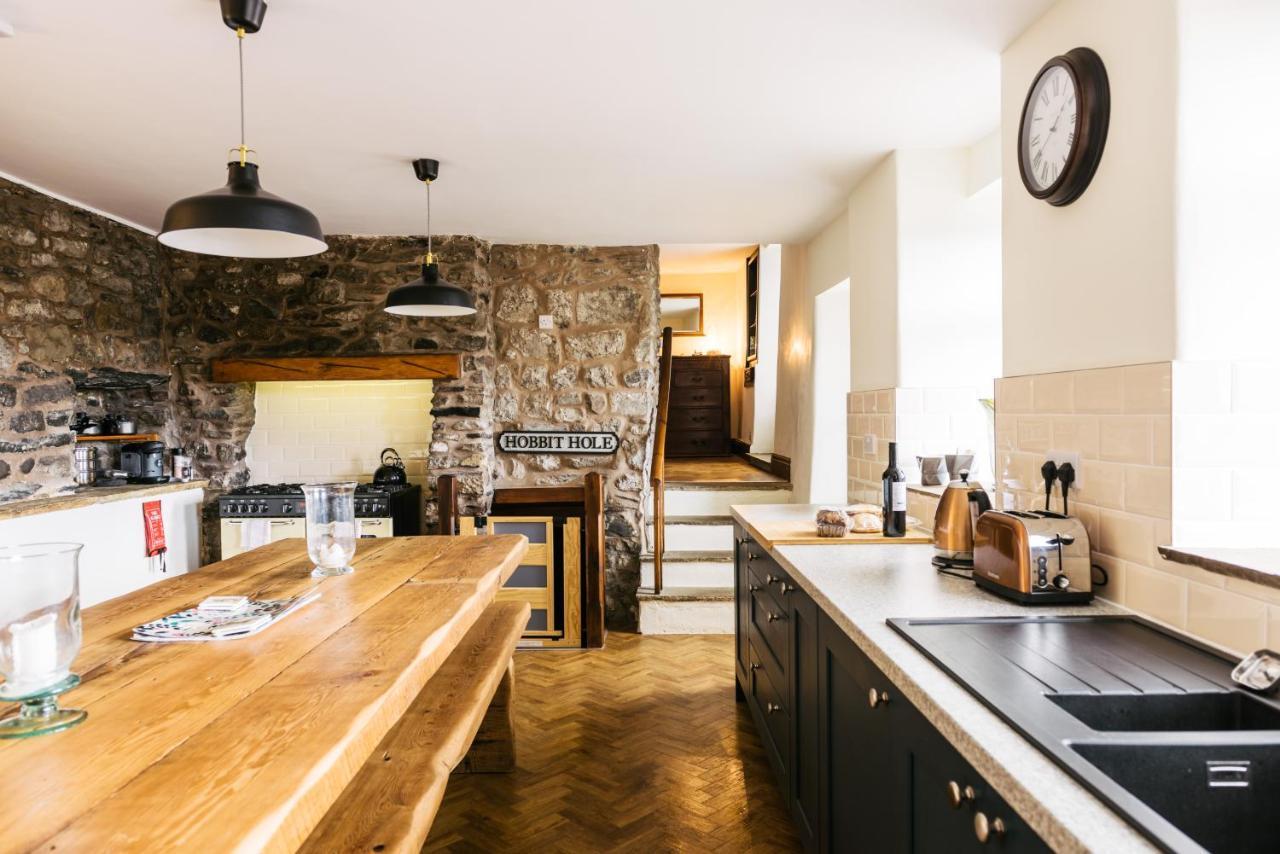 Our Holiday House Yorkshire, Ingleton - Children And Doggy Friendly Zewnętrze zdjęcie