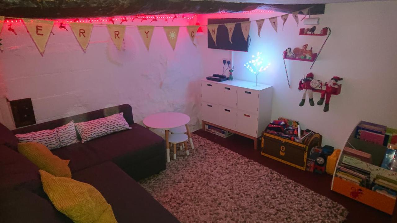 Our Holiday House Yorkshire, Ingleton - Children And Doggy Friendly Zewnętrze zdjęcie